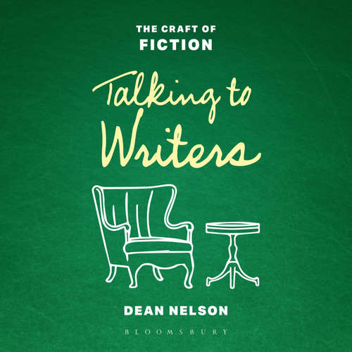 Audiobook Talking to Writers - Dean Nelson - Bob Souer