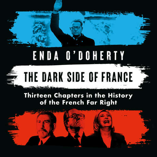 Audiobook The Dark Side of France - Enda O'Doherty - Stephane Cornicard