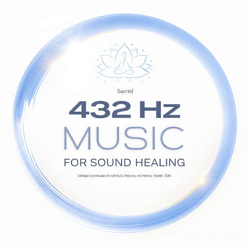 Audiobook Sacred 432 Hz Music for Sound Healing - Solfeggio Sound Healing Center - Solfeggio Sound Healing Center