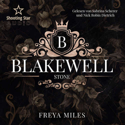 Hoerbuch Stone Blakewell - Dynasties of Power, Band 15 - Freya Miles - Sabrina Scherer