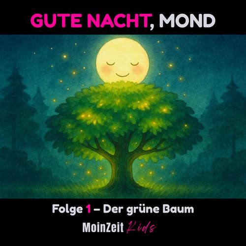 Hoerbuch Gute Nacht, Mond - Silke Poelmann - Silke Poelmann
