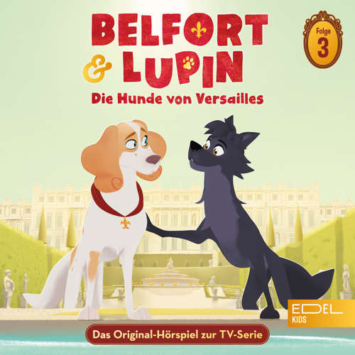 Hoerbuch Folge 3: Das Karussel von Bukephalos / Elitehund (Das Original-Hörspiel zur TV-Serie) - Carolin Maicher - Kristina von Weltzien