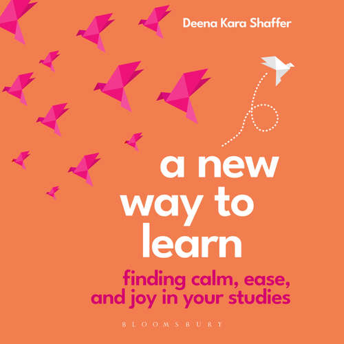 Audiobook A New Way to Learn - Deena Shaffer - Julie Rogers