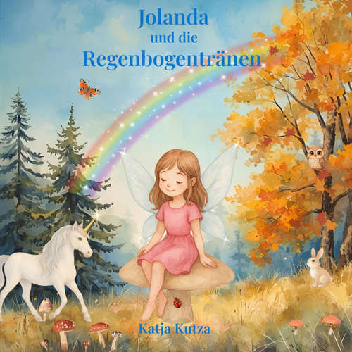 Hoerbuch Jolanda und die Regenbogentränen - Katja Kutza - Katja Kutza
