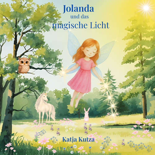 Hoerbuch Jolanda und das magische Licht - Katja Kutza - Katja Kutza