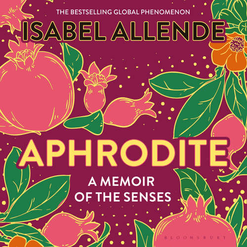 Audiobook Aphrodite - Isabel Allende - Gabra Zackman