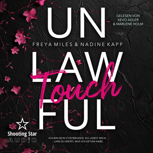 Hoerbuch Unlawful Touch - Freya Miles - Kevo Adler