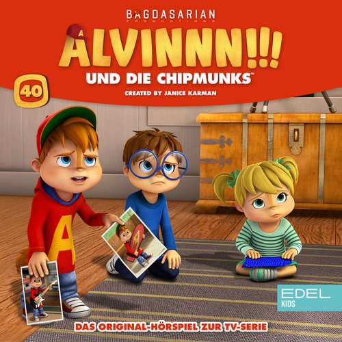Hoerbuch Folge 40 (Das Original-Hörspiel zur TV-Serie) - Anna Zwick - Thomas Karallus