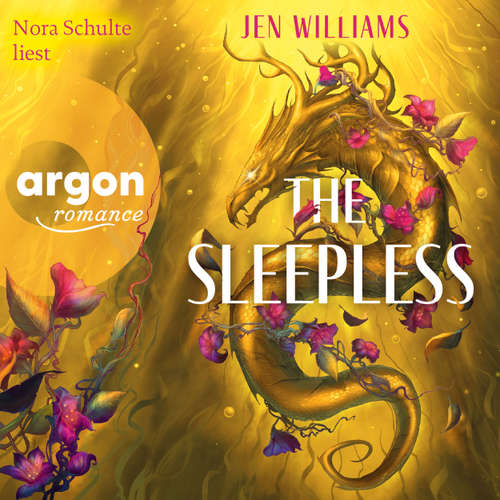 Hoerbuch The Sleepless - Sleepless-Dilogie, Band 1 - Jen Williams - Nora Schulte