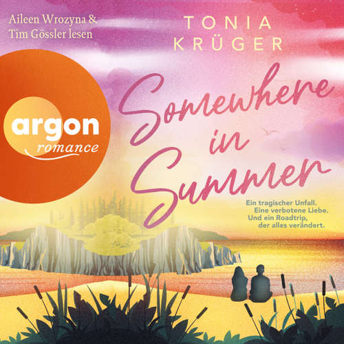 Hoerbuch Somewhere in Summer - Tonia Krüger - Aileen Wrozyna