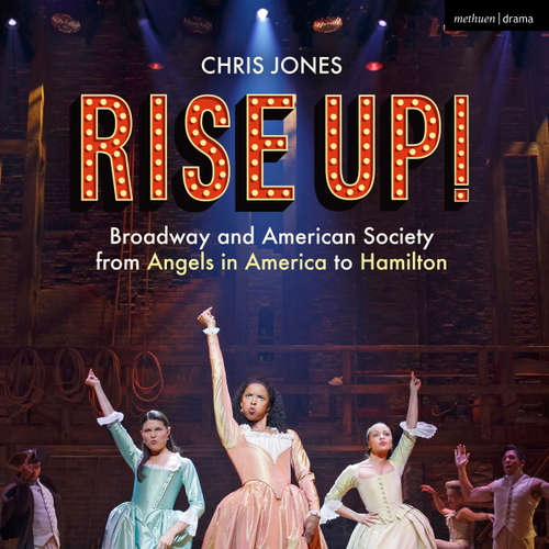Audiobook Rise Up! - Chris Jones - Christopher Ragland