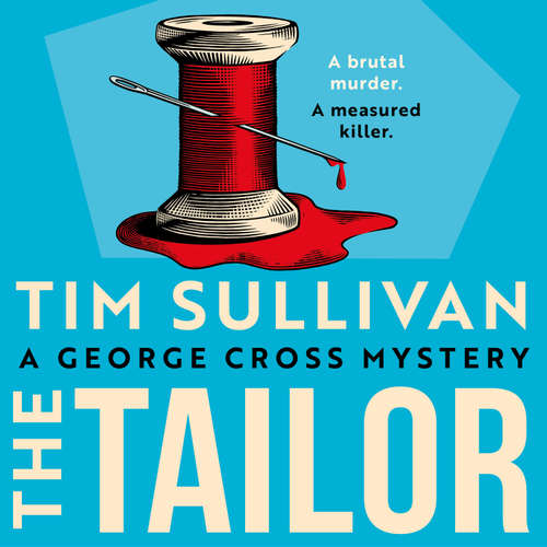 Audiobook The Tailor - Tim Sullivan - Finlay Robertson
