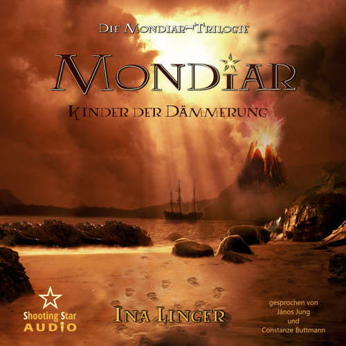Hoerbuch Mondiar: Kinder der Dämmerung - Mondiar-Trilogie, Band 3 - Ina Linger - János Jung