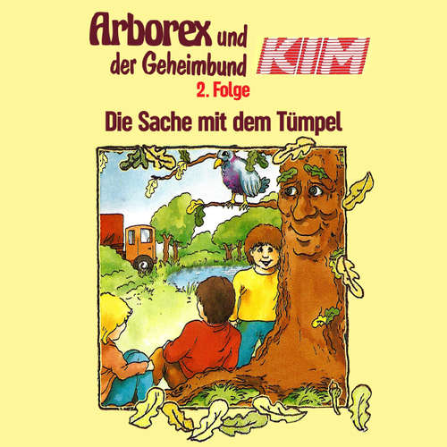 Hoerbuch Arborex und der Geheimbund KIM, Folge 2: Die Sache mit dem Tümpel - Fritz Hellmann - Dieter Thomas Heck Hoerbuch Arborex und der Geheimbund KIM, Folge 2: Die Sache mit dem Tümpel - Fritz Hellmann - Dieter Thomas Heck