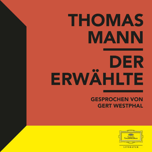 Hoerbuch Der Erwählte - Thomas Mann - Gert Westphal