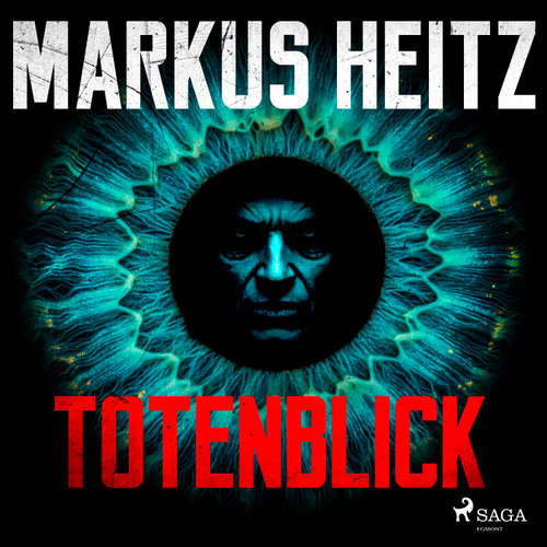 Hoerbuch Totenblick - Markus Heitz - Simon Jäger