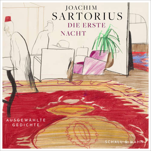 Hoerbuch Die erste Nacht - Joachim Sartorius - Bibiana Beglau