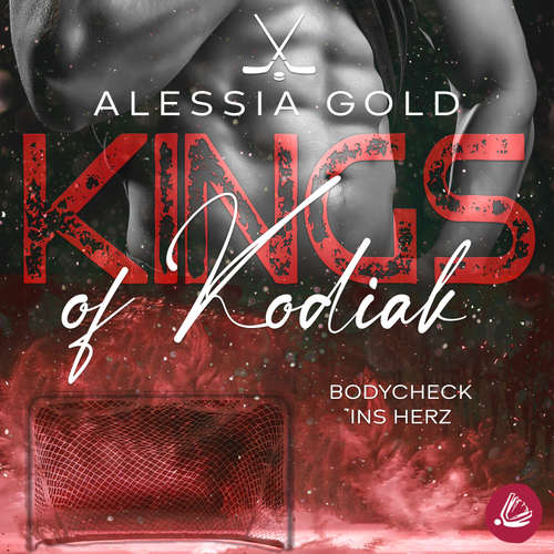 Hoerbuch Bodycheck ins Herz - Alessia Gold - Yannick Forstenhäusler