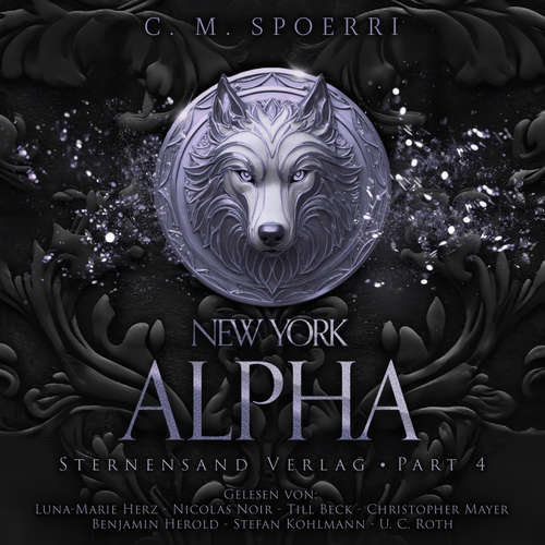 Hoerbuch New York Alpha (Part 4) - C. M. Spoerri - Luna-Marie Herz