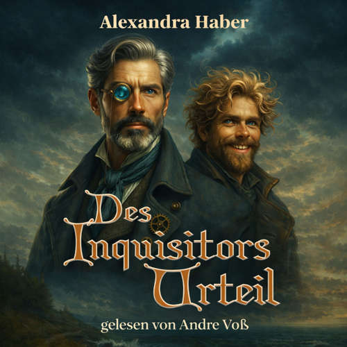Hoerbuch Des Inquisitors Urteil - Alexandra Haber - Andre Voß