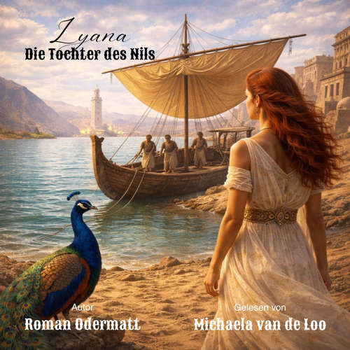 Hoerbuch Lyana – Die Tochter des Nils - Roman Odermatt - Michaela van de Loo