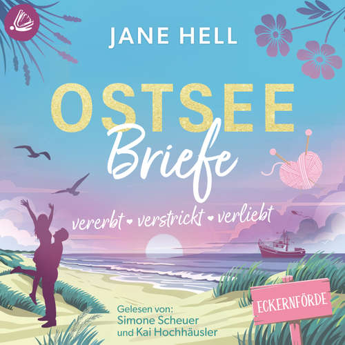 Hoerbuch Ostseebriefe - Jane Hell - Simone Scheuer