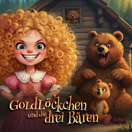 Hoerbuch Holy Klassiker, Folge 108: Goldlöckchen und die drei Bären - Aikaterini Maria Schlösser - Tim Gössler