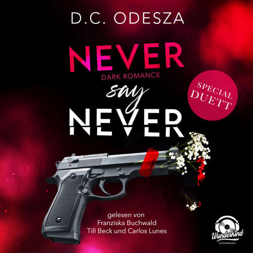 Hoerbuch Never say Never - Never say Never, Band 1 - D. C. Odesza - Franziska Buchwald