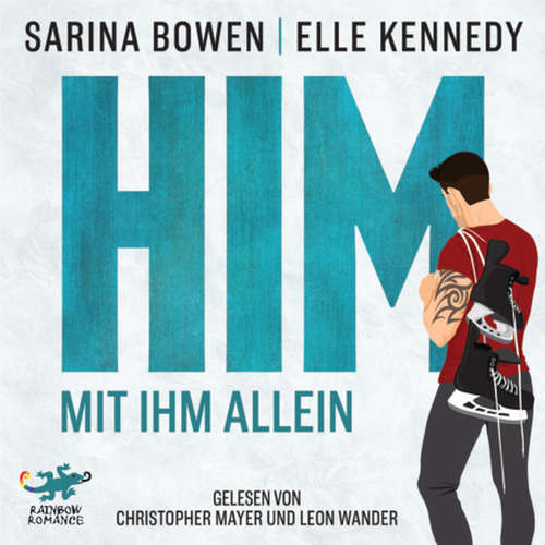Hoerbuch HIM - Sarina Bowen - Christopher Mayer