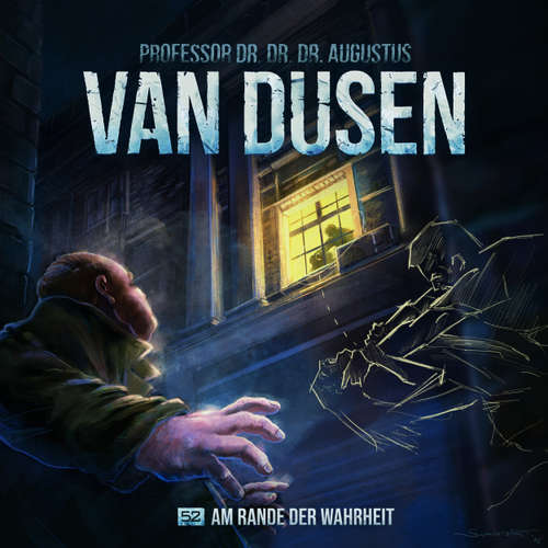 Hoerbuch Van Dusen, Folge 52: Am Rande der Wahrheit - Marc Freund - Uve Teschner