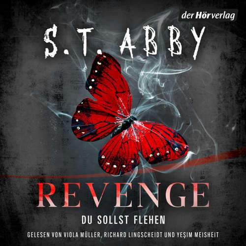 Hoerbuch Revenge – Du sollst flehen - S.T. Abby - Viola Müller