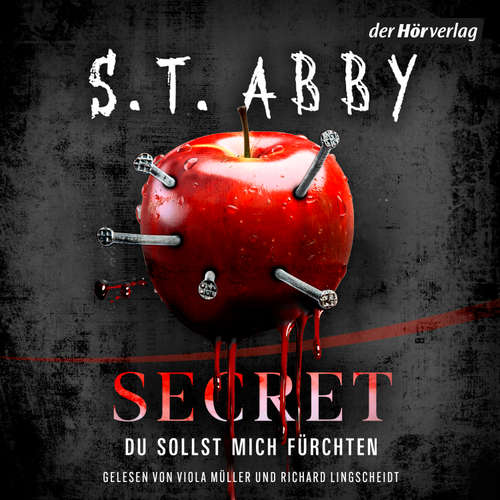 Hoerbuch Secret – Du sollst mich fürchten - S.T. Abby - Viola Müller