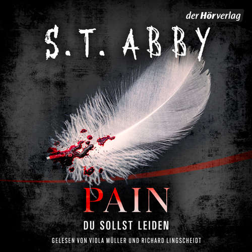 Hoerbuch Pain – Du sollst leiden - S.T. Abby - Viola Müller