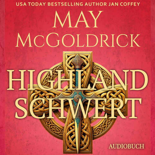Hoerbuch Highland Schwert - May McGoldrick - Gemma Virtual-Voice
