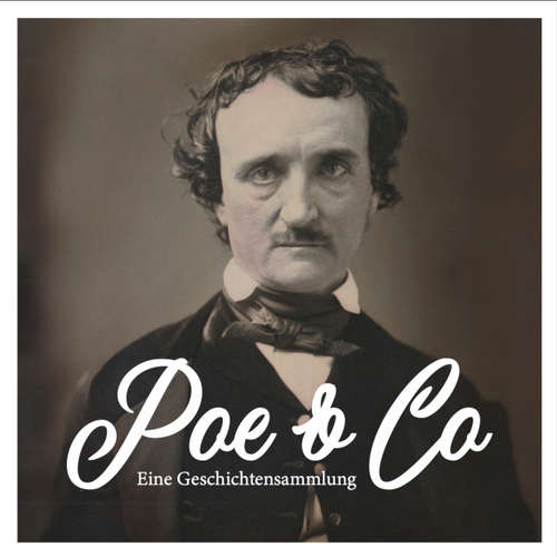Hoerbuch Poe & Co - gruselige Kurzgeschichten - E. A. Poe - Florian Jung