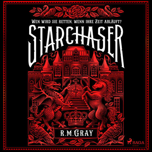 Hoerbuch Starchaser - R. M. Gray - Michaela Gaertner