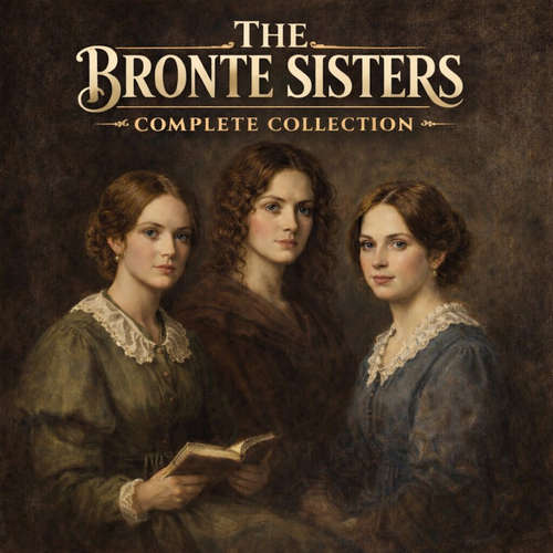 Audiobook The Brontë Sisters Complete Collection - Emily Brontë - Sara Rees