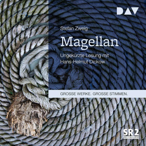 Hoerbuch Magellan - Stefan Zweig - Hans-Helmut Dickow Hoerbuch Magellan - Stefan Zweig - Hans-Helmut Dickow