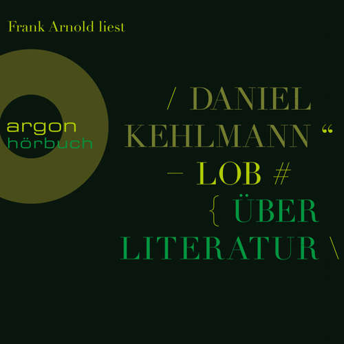 Lob - Über Literatur