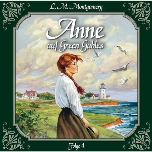 Anne auf Green Gables, Folge 4: Ein Abschied und ein Anfang