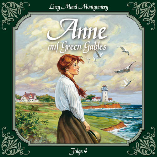 Hoerbuch Anne auf Green Gables, Folge 4: Ein Abschied und ein Anfang - Lucy Maud Montgomery - Marie Bierstedt Hoerbuch Anne auf Green Gables, Folge 4: Ein Abschied und ein Anfang - Lucy Maud Montgomery - Marie Bierstedt