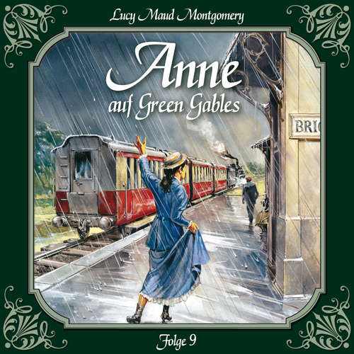 Hoerbuch Anne auf Green Gables, Folge 9: Auf dem Redmond College - Lucy Maud Montgomery - Marie Bierstedt Hoerbuch Anne auf Green Gables, Folge 9: Auf dem Redmond College - Lucy Maud Montgomery - Marie Bierstedt