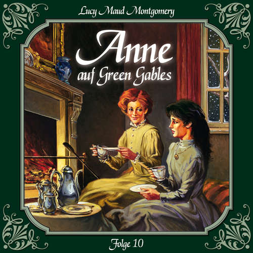 Hoerbuch Anne auf Green Gables, Folge 10: Erste Erfolge als Schriftstellerin - Lucy Maud Montgomery - Marie Bierstedt Hoerbuch Anne auf Green Gables, Folge 10: Erste Erfolge als Schriftstellerin - Lucy Maud Montgomery - Marie Bierstedt