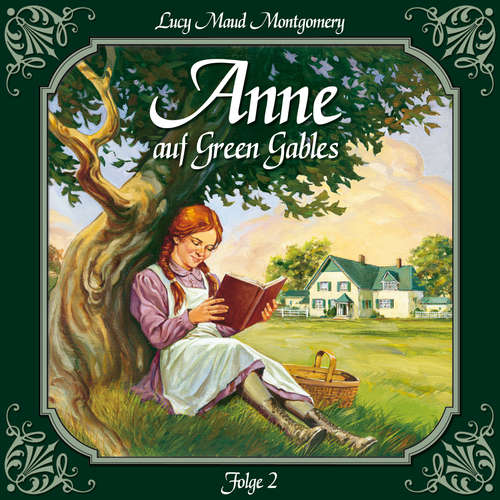 Hoerbuch Anne auf Green Gables, Folge 2: Verwandte Seelen - Lucy Maud Montgomery - Marie Bierstedt