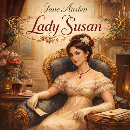 Audiobook Lady Susan - Jane Austen - Sara Rees