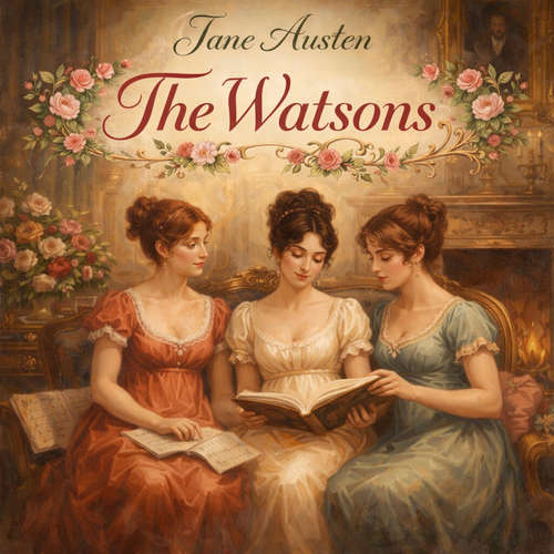 Audiobook The Watsons - Jane Austen - Sara Rees