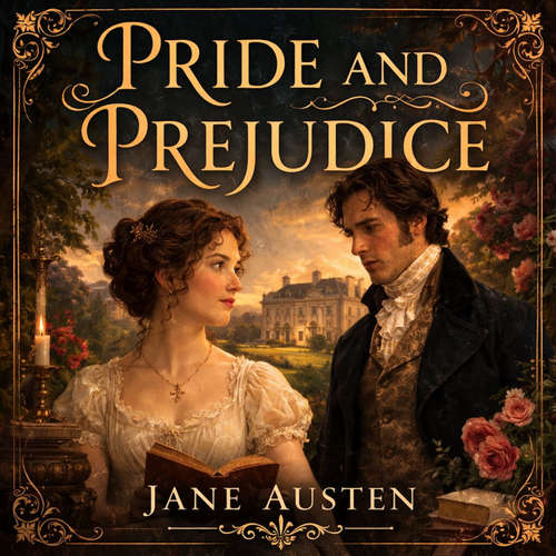 Audiobook Pride and Prejudice - Jane Austen - Sara Rees
