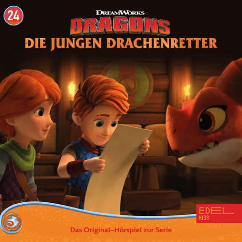 Hoerbuch Folge 24: Wo ist Waldondo? / Die größten Showdrachen (Das Original-Hörspiel zur Serie) - Thomas Karallus - Thomas Karallus