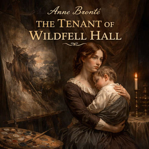 Audiobook The Tenant of Wildfell Hall - Anne Brontë - Sara Rees
