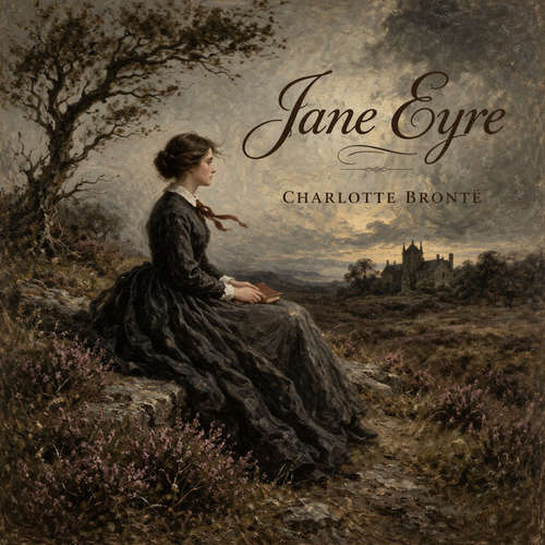Audiobook Jane Eyre - Charlotte Brontë - Sara Rees